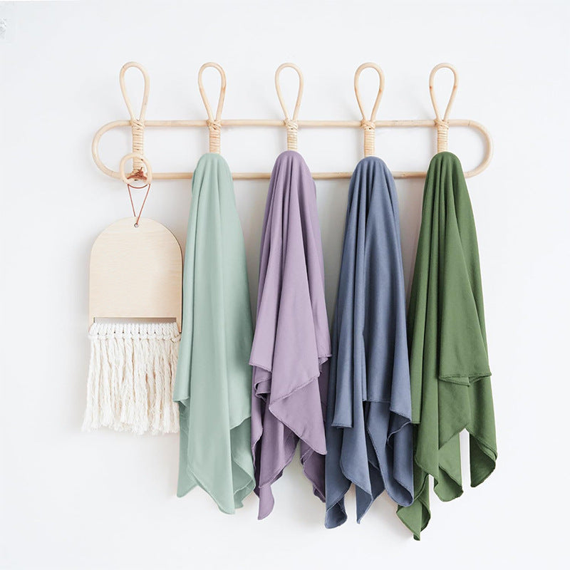 Pure Cotton Plain Gro-bag Baby Package For Newborn
