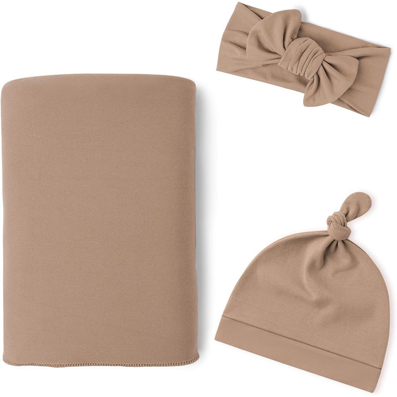 Pure Cotton Plain Gro-bag Baby Package For Newborn